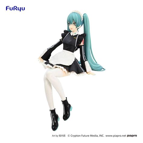 Buy Pvc Figures Hatsune Miku Noodle Stopper Pvc Figure Hatsune Miku