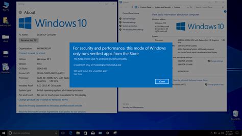 Directx 9 or later with wddm 1.0 driver. Here is how you can download and install Windows 10 S ...