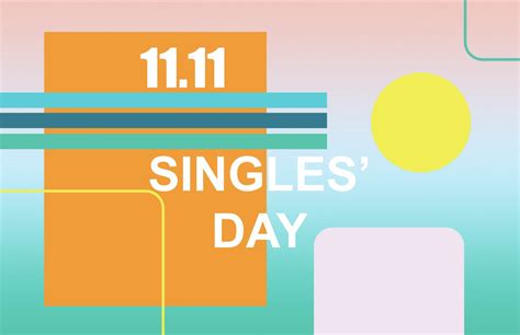 11 Of The Best Singles Day Sales You Need To Shop Today