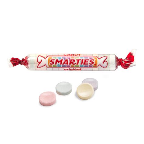 Smarties Candy Rolls Original Unidad The Candyland