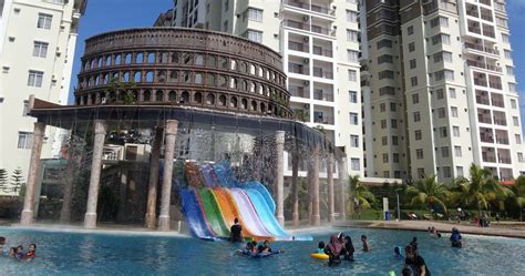 Cash is not valid in theme park and very troublesome. Bayou Lagoon Park Resort Melaka Online Ticket-Best Deal ...
