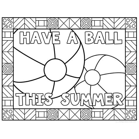 End Of School Year Coloring Pages Last Day Of Preschool