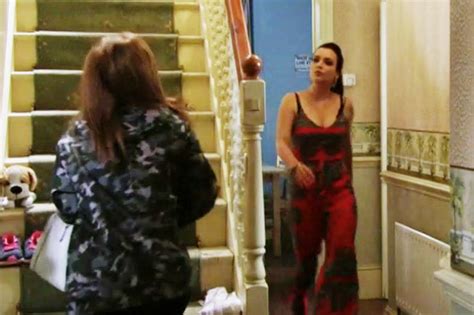 Eastenders Spoilers Whitney Carter Shows Curves In Skintight Jumpsuit Daily Star