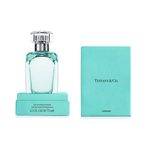 Tiffany And Co Intense 75ml Edp Spray Parfum Drops