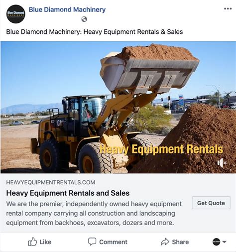 9 Tips For Selling Heavy Equipment Online News Blue Diamond Machinery