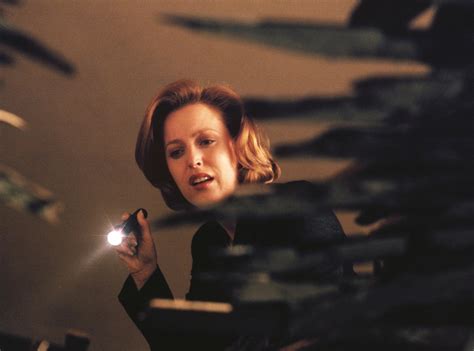 19 Dana Scully The X Files From Tvs Most Badass Female Characters