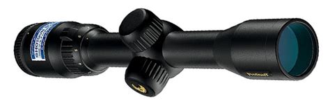 Nikon Prostaff Shotgun Hunter Riflescope 2 7x32 Matte Bdc 200 6720 For