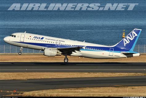 Airbus A320 211 All Nippon Airways Ana Aviation Photo 4224809