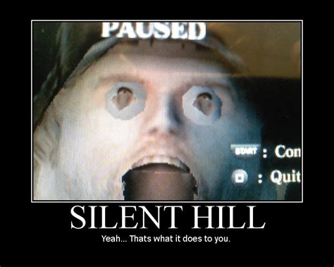 Silent Humor Hill By Malletxman On Deviantart
