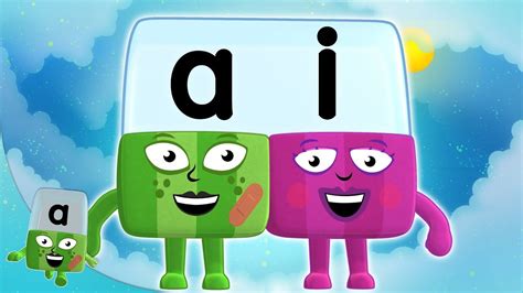 Alphablocks Introducing Letter Teams Learn To Read Phonics For