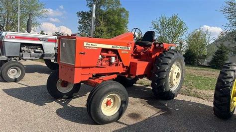 Allis Chalmers 190 Xt Series Iii Landhandler Turbo Aumann Auctions