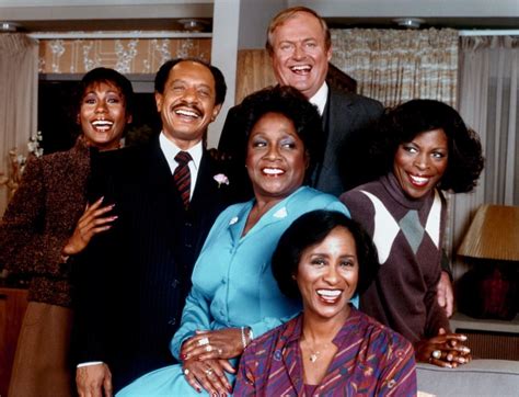 Marla Gibbs Played Florence On The Jeffersons See Her Now At 90