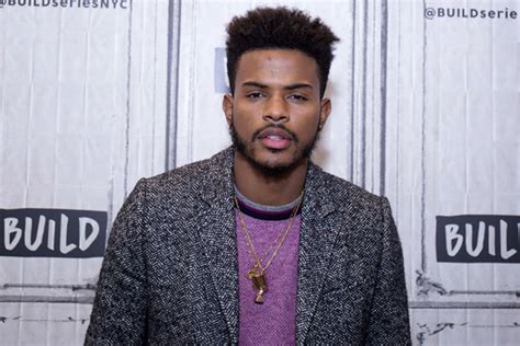 Premiere Trevor Jackson Unleashes Part 2 Of His “night Time” Video