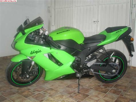 It was introduced in 1995, and has been constantly updated throughout the years in response to new products from honda, suzuki, and yamaha. kawasaki zx6r ninja 2007 cambiio