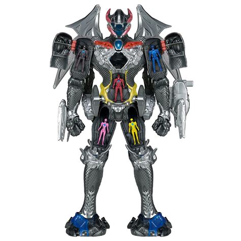 Toys R Us Canada Lists Pre-Order Page for Interactive Movie Megazord