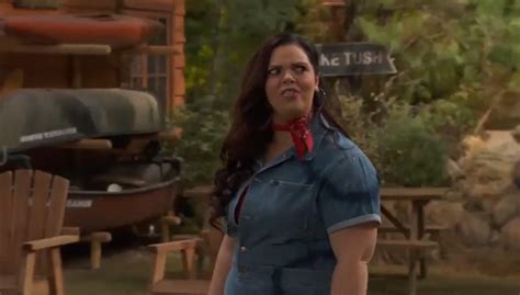 Miranda May Screencap From Season 6 Promo Of Bunk´d Season 6 Premieres
