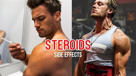 Steroids Side Effects Marc Fitt Youtube