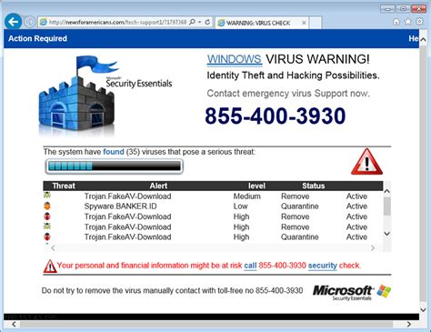 You are in danger if you contact any of these numbers. Tech support scams persist with increasingly crafty ...
