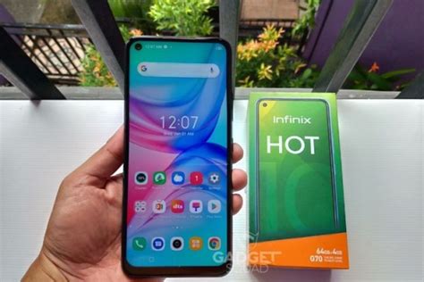 Spesifikasi Dan Harga Infinix Hot 10 Terbaru