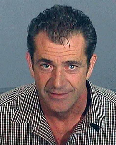 Mel Gibson mug shot - Celebrity mug shots | Gallery | Wonderwall.com