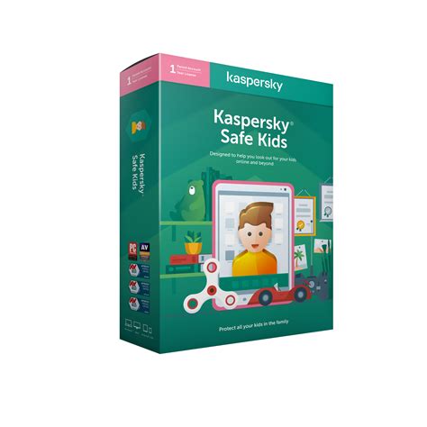 Kaspersky Safe Kids Point Net
