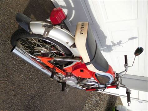 Good delivery available engine displacement (cc): 1968 Yamaha YL1 Twin Jet 100 for sale on 2040-motos