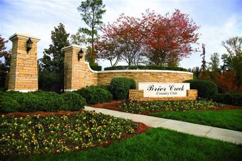 Brier Creek Country Club In Raleigh North Carolina Usa Golf Advisor