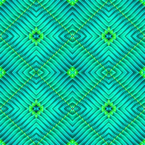 Green Diamond Pattern Texture Stock Photo Free Download