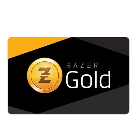 Razer Gold 50 T Card Digital
