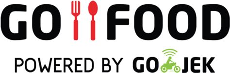 Go Food Logo Transparent - Cari Logo