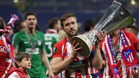Club atlético de madrid sad. Atletico Madrid Midfielder Gabi Reveals He Was Sold on Qatar Switch by Barça Legend - Sports ...