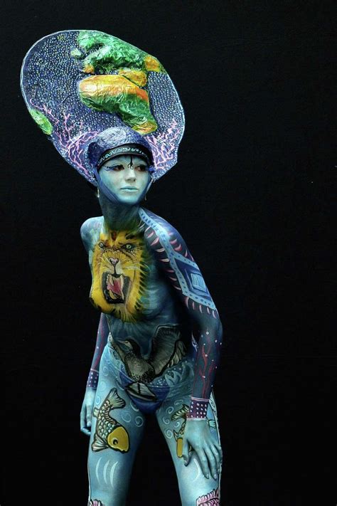 World Bodypainting Festival