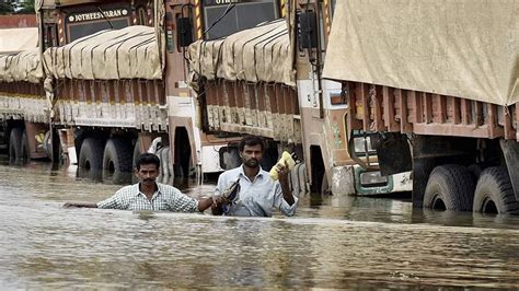 Chennai Floods Are A Man Made Not Natural Disaster