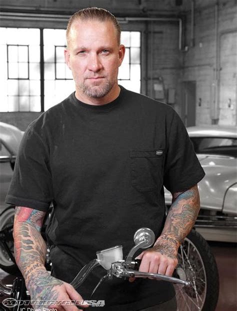 Jesse james (automotive customizer) is 48 years old (birthdate: June Softly ~ Biker Blog: Jesse James