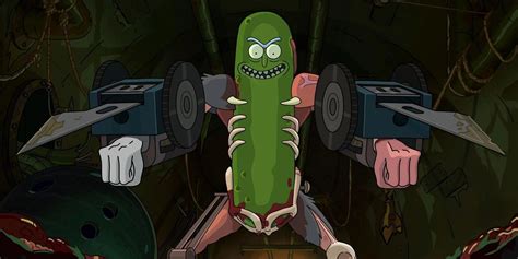 Rick And Morty Pickle Rick Explained