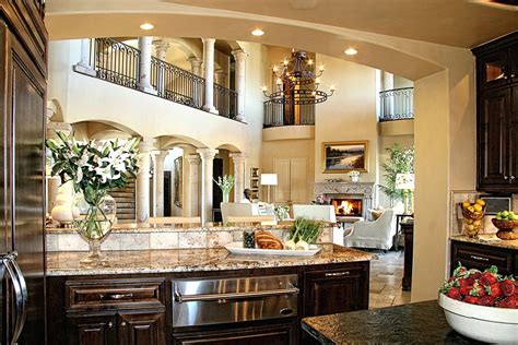 15 Best Luxury Kitchen House Design Ideas For Comfortable Decorations