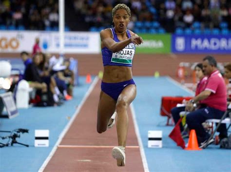 Caterine ibargüen mena (apartadó, antioquia; Yulimar Rojas buscará hoy volar muy alto en Ibiza | Líder ...