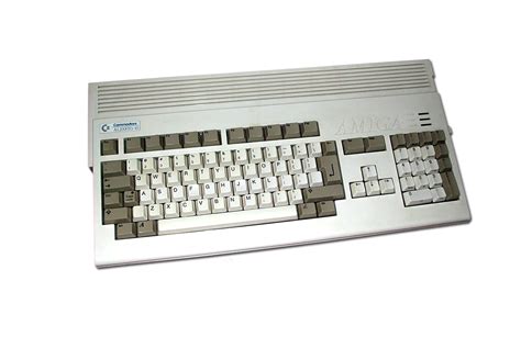 Amiga 1200 The Code Show