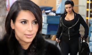 pregnant kim kardashian suffers miscarriage scare rushed to the doctors in tears and told to