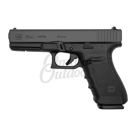 Glock 21 Gen 4 Pistol 13 Rd 45 Acp Pg2150203
