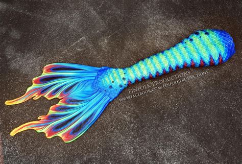 Mermaid Tail Collection On Silicone Mermaid Tails
