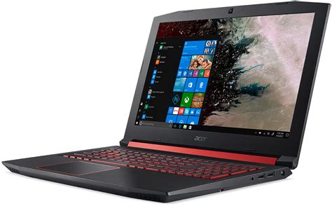 Acer Nitro 5 Gaming Laptop 156 Inch Up To Core I7 Gtx 1050 Ti From