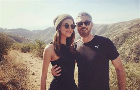 Odette And Dave Annable Celebrate 12th Wedding Anniversary