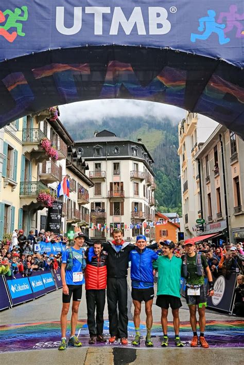 Jim Walmsley Is Ready To Go Full Send At Utmb Trail Runner Magazine