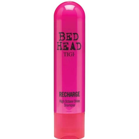 Tigi Bed Head Recharge High Octane Shine Shampoo My Haircare Beauty