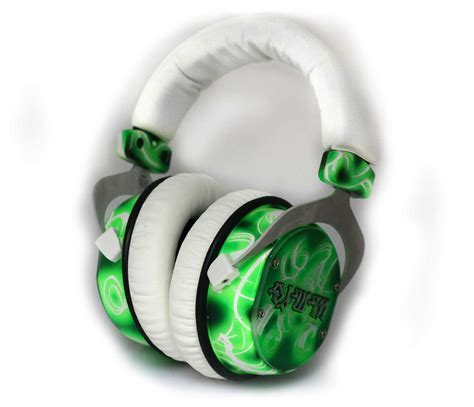Custom Cans One Off And Custom Modified Headphones For Djs And