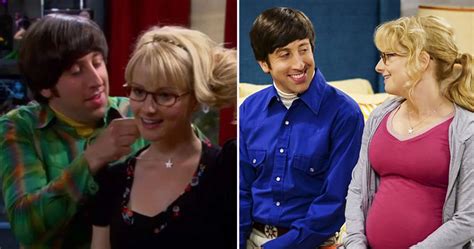 Big Bang Theory 5 Best Things Howard Did For Bernadette And 5 Best
