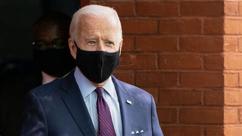 Biden One Of The Most Patriotic Things You Can Do Is Wear A Mask