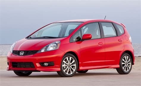 2012 Honda Fit Information And Photos Momentcar