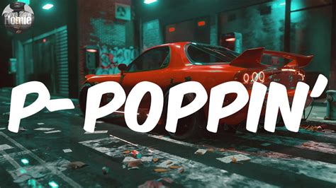 Lyrics P Poppin Ludacris Youtube
